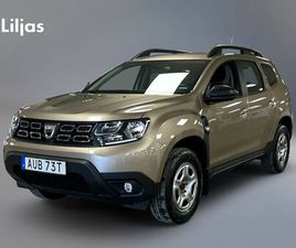 DACIA DUSTER 4X2 1,3 TCE 130 COMFORT
