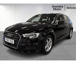 SPORTBACK 1.5 TFSI COD S TRONIC PROLINE 150HK