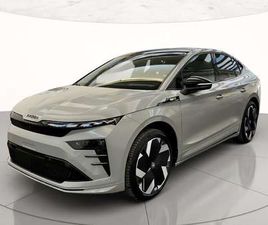 SKODA ENYAQ COUPE RS COUPE RS 4X4