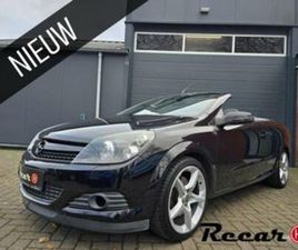 OPEL ASTRA TWINTOP - 1.6 T TEMPTATION/LEER/NAVI/PDC/CRUISE/1 — OPEL — MARKTPLAATS