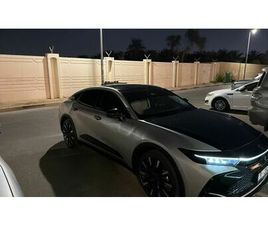 USED TOYOTA CROWN 2.4T PLATINUM HYBRID 2023