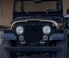 JEEP CJ7 RENEGADE RENEGADE