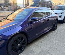 VOLKSWAGEN SCIROCCO VOLKSWAGEN SCIROCCO, 1.4 TSI 92KW