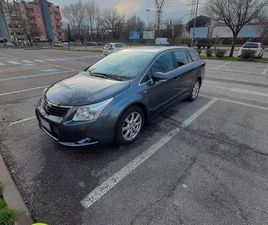 TOYOTA AVENSIS 20009