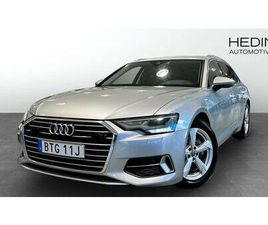 AVANT 40 TDI 204HK S TRONIC PROLINE SPORT
