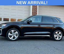 USED 2022 AUDI Q5 45 S LINE PREMIUM PLUS