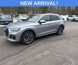 USED 2024 AUDI Q5 45 S LINE PRESTIGE