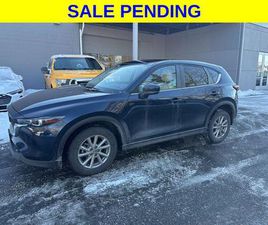 USED 2023 MAZDA CX-5 2.5 S PREFERRED PACKAGE