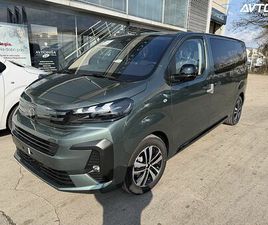 PEUGEOT TRAVELLER 2.2 BHDI 180 BUSINESS AUTO L2 + VLEČNA NAPRAVA