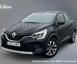 RENAULT CAPTUR E-TECH E-TECH PLUGIN-HYBRID 160 PHEV ZEN CVT II