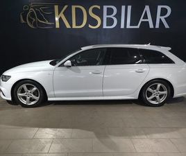2.0 TDI QUATTRO S TRONIC AMBITION S-LINE EDITION 190HK
