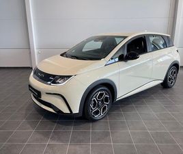 BYD DOLPHIN COMFORT - EKLANDA