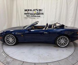 USED 2000 ASTON MARTIN DB7 VANTAGE