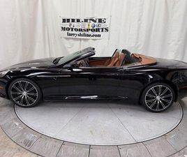 USED 2012 ASTON MARTIN VIRAGE VOLANTE