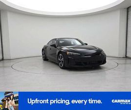 AUDI E-TRON GT USED 2022 AUDI E-TRON GT PRESTIGE