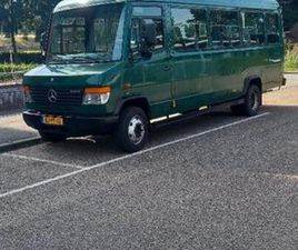 BUS 20 PERSOONS MERCEDES BENZ VARIO 815D TURBO — MERCEDES-BENZ — MARKTPLAATS