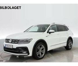 ALLSPACE 7-SÄTES2.0TDI 4M