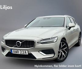 VOLVO V60 T6 RECHARGE T6 INSCRIPTION