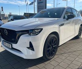 MAZDA CX-60 HOMURA, DRIVER ASSIST, PHEV 327HK