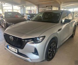 MAZDA CX-60 PHEV EURO 6 HOMURA ALLA PKT