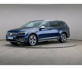 ALLTRACK 2.0 TDI 200HK 4MOTIO