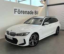 BMW SERIE 3 TOURING 330E XDRIVE TOURING M SPORT DRAG SPORTSTOLAR RATTV ADPTFARTH