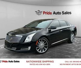 CADILLAC XTS USED 2013 CADILLAC XTS PLATINUM