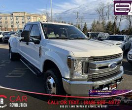 USED 2019 FORD F-350 XL