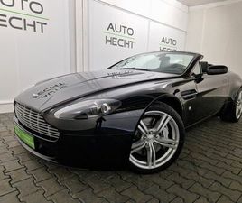 4,7 ROADSTER, DEUTSCHES FZG, WENIG KM