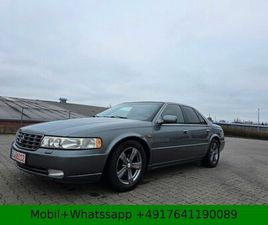 STS 4.6 V8 TÜV 11/26 1JAHR GARANTIE MÖGL