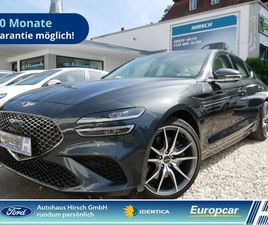 LUXURY 4WD 2.0 T-GDI EU6D AD LEDER LED ACC