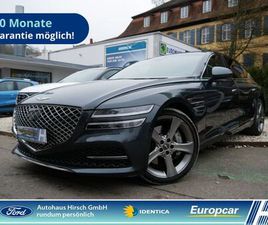 LUXURY AD LED ACC EL. HECKKLAPPE CARPLAY 1.