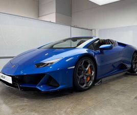 EVO 640-4 SPYDER GARANTIE LIFT SENSONUM