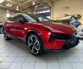 LOTUS ELETRE ELETRE R R 900 SPORT CARBON*23 ZOLL ALU-FELGEN*