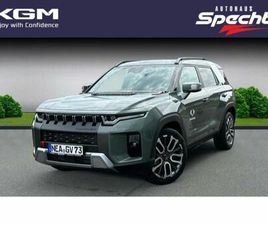 1.5 T-GDI 2WD AUTOMATIK FOREST EDITION