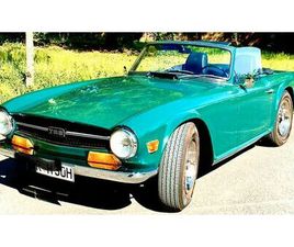 TRIUMPH TR6