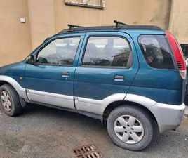 DAIHATSU TERIOS TERIOS 1.3 DB C/2AIRBAG