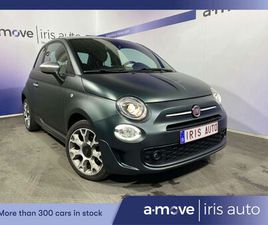 FIAT 500 FIAT 500 1.2 ROCKSTAR | BEATS | TOIT PANO. | CARPLAY