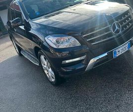 ML 250 BLUETEC