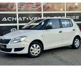 FABIA 1.2I NAVI BLUETOOTH VC MEDIA