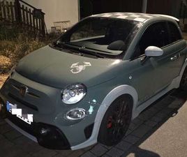 ABARTH 695 70° ANNIVERSARIO