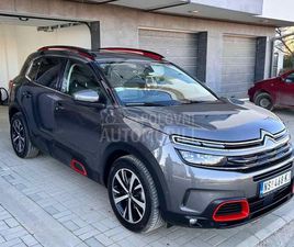 CITROEN C5 AIRCROSS CITROEN C5 AIRCROSS SHINE