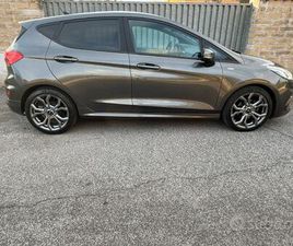 FORD FIESTA ST LINE