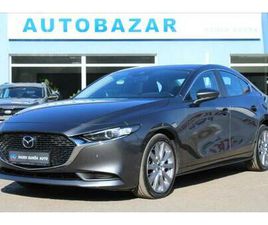 MAZDA 3 2,0 I ČR,1.MAJ,DPH,PLUS