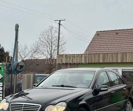 MERCEDES CLASSE C C 240 MERCEDES BENZ C 240 2.6 V6