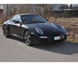 911 CABRIO 911 CARRERA CABRIOLET PDK BLACK EDITION