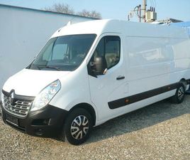 RENAULT MASTER RENAULT MASTER 2.3DCI 96KW L3H2 DPH KLIMA