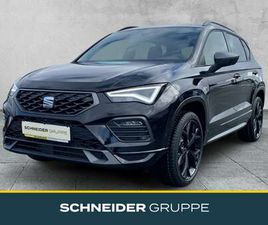 1.5 DSG FR BLACK EDITION AHK+ACC+NAVI+DAB+