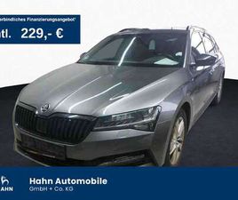 COMBI 2.0TDI DSG SPORTLINE LED ACC NAVI