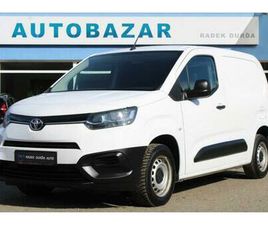 TOYOTA PROACE 1,5 D-4D ČR,1.MAJ,DPH,TAŽNÉ